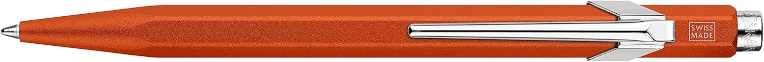 Caran d'Ache Ballpoint pen 849 Colormat-X Orange