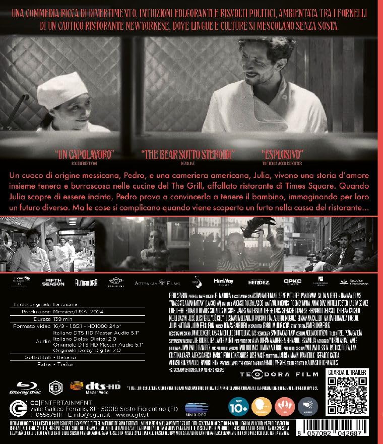 Aragoste A Manhattan - (Italian Import)