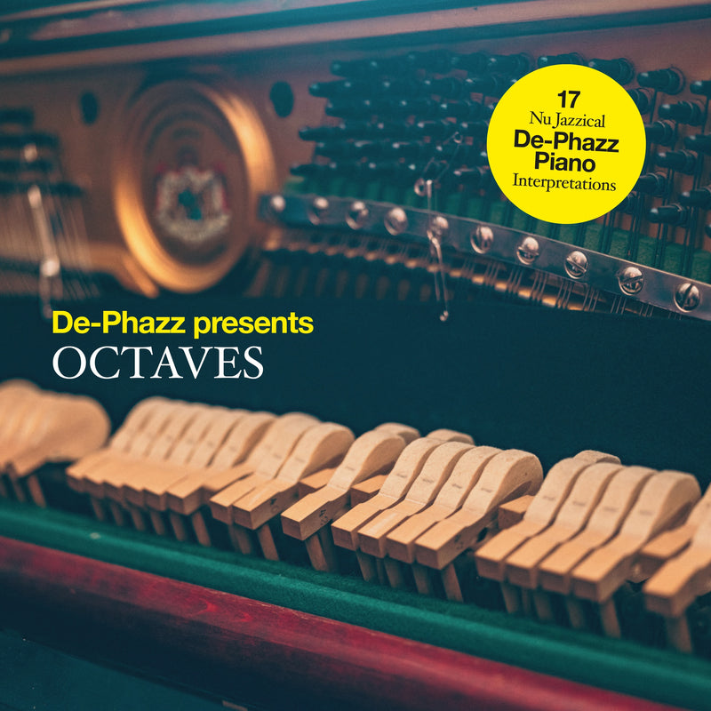 De-phazz Presents Octaves