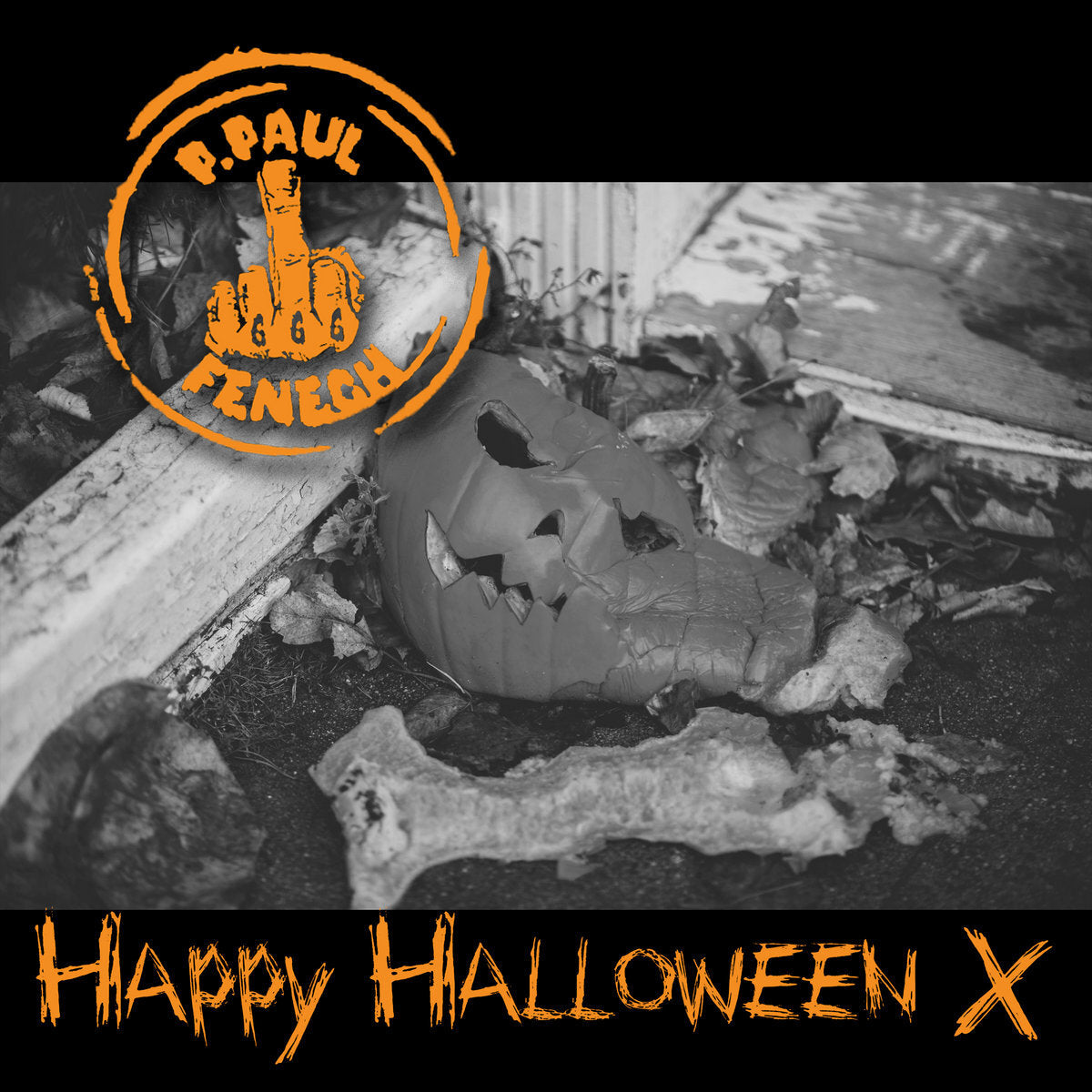 Happy Halloween X