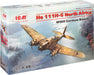 ICM 48265 Heinkel He-111H-6 North Africa WWII Bomber 1:48 Aircraft Model Kit