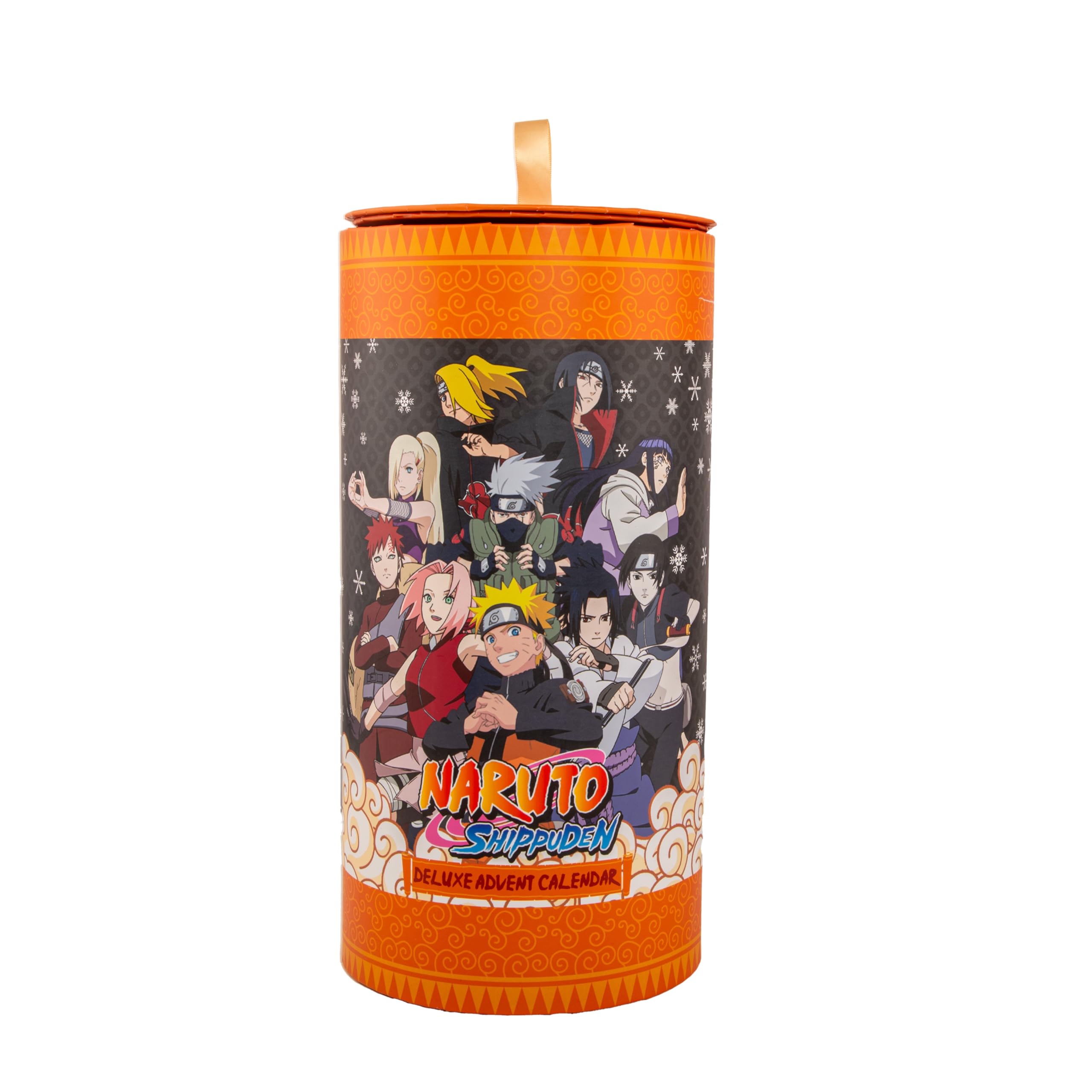Naruto Advent Calendar Deluxe 2025