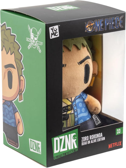 YuMe One Piece Netflix DZNR Dead or Alive Edition