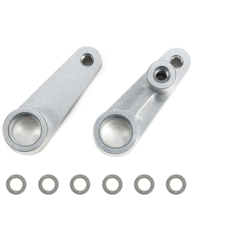 Tamiya 22090 Alu Lenkhebel L/R Accessories, Spare, BB-01, RC Model, Tuning Part, Multi-Coloured