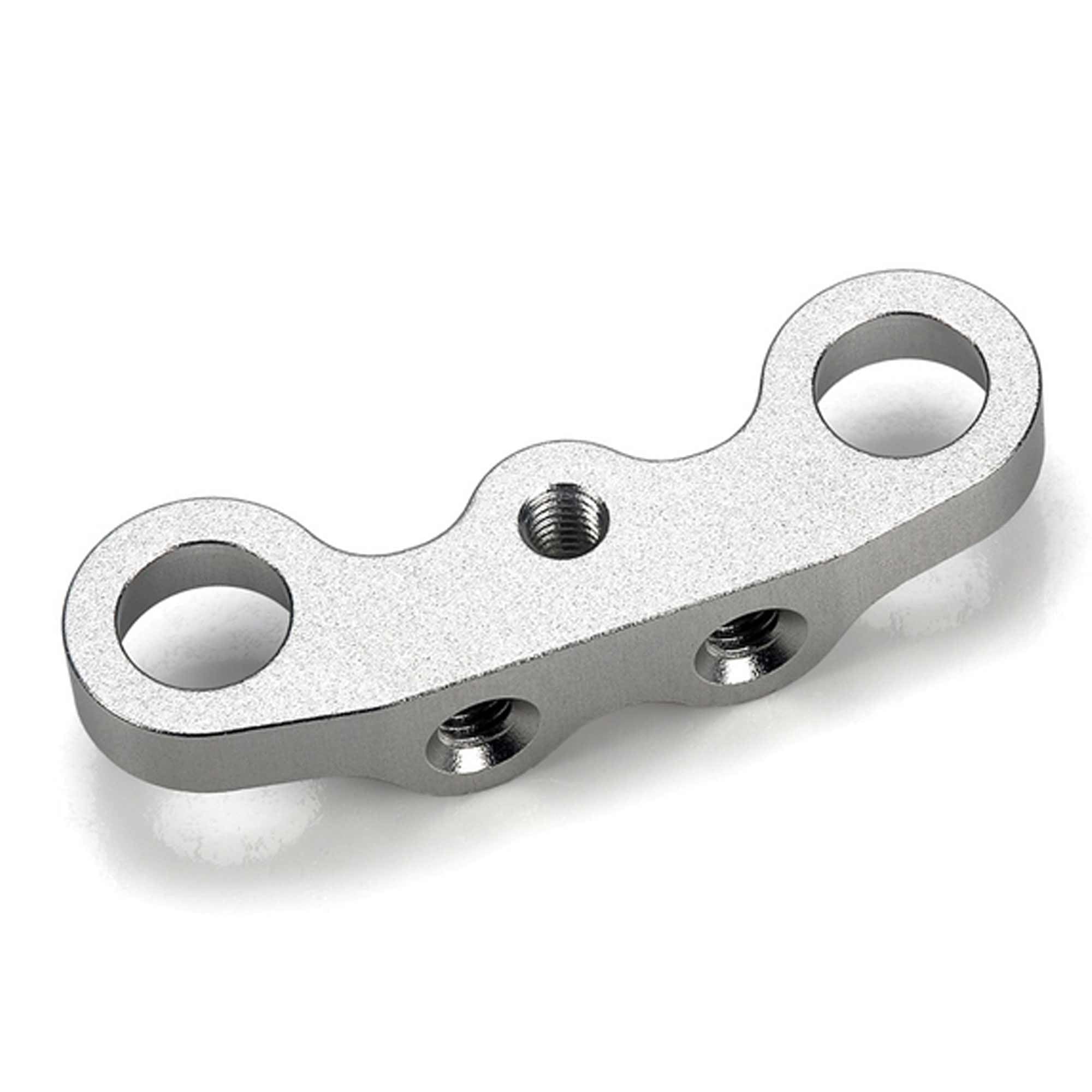 Tamiya 22091 Aluminium Steering Lever Bridge, Accessories, Spare, BB-01, RC Model, Tuning Part