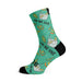 Sox Footwear Gin & Tonic Crew Socks