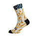 Giraffe Crew Socks