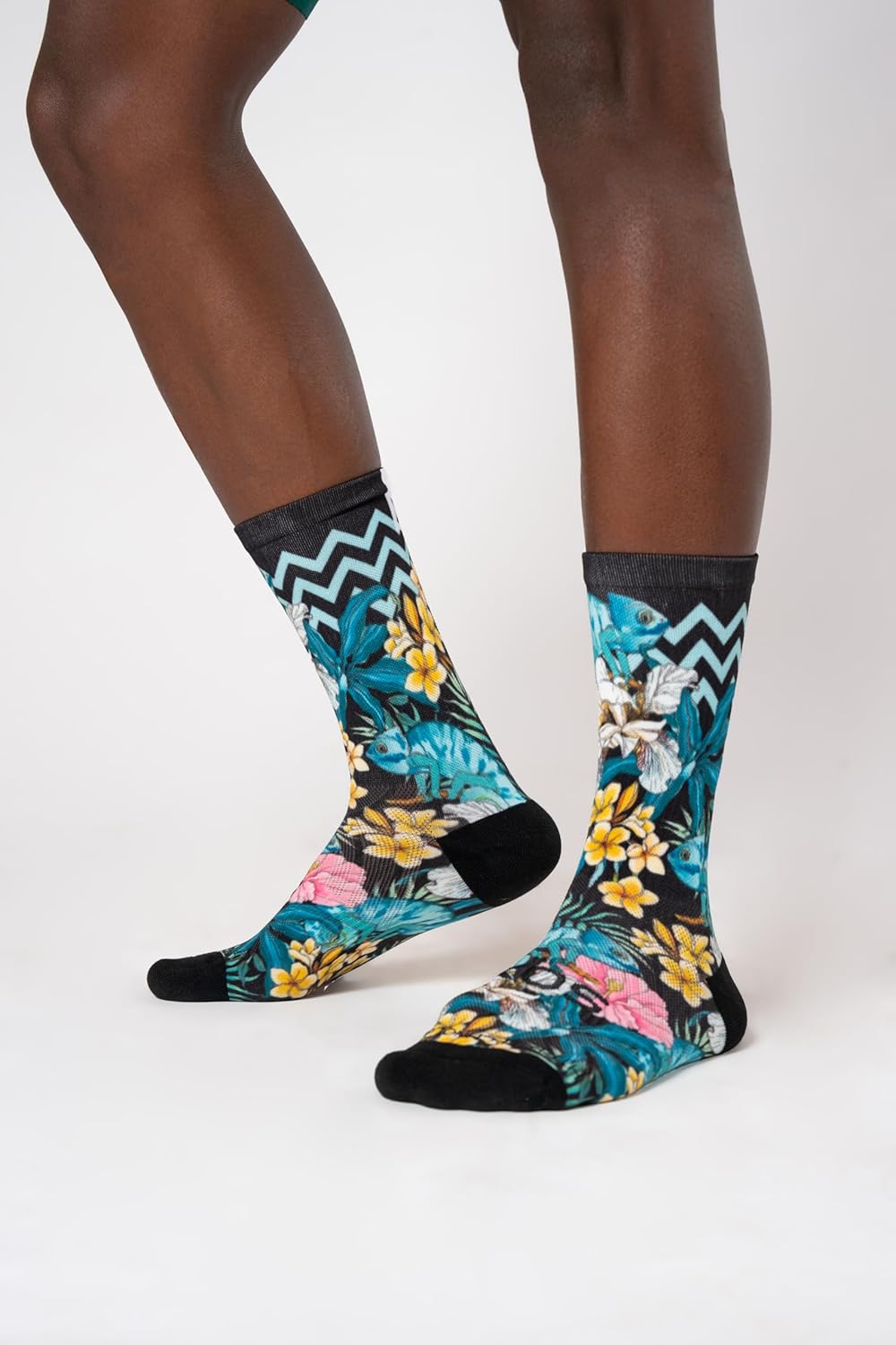 Sox Chameleon Crew Socks