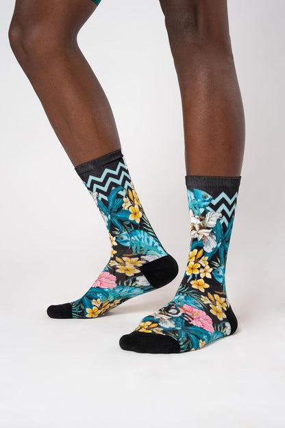 Sox Chameleon Crew Socks