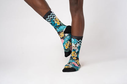 Sox Chameleon Crew Socks