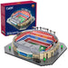 CaDA FC Barcelona Camp Nou Stadium - 728 Piece Brick Model Kit C66023W | Officially licenced model of the famous Spanish football ground