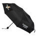 Official Real Madrid Manual Umbrella | Heavy Duty Folding Sports Umbrella for Fans