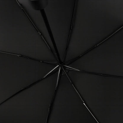 Official Real Madrid Manual Umbrella | Heavy Duty Folding Sports Umbrella for Fans