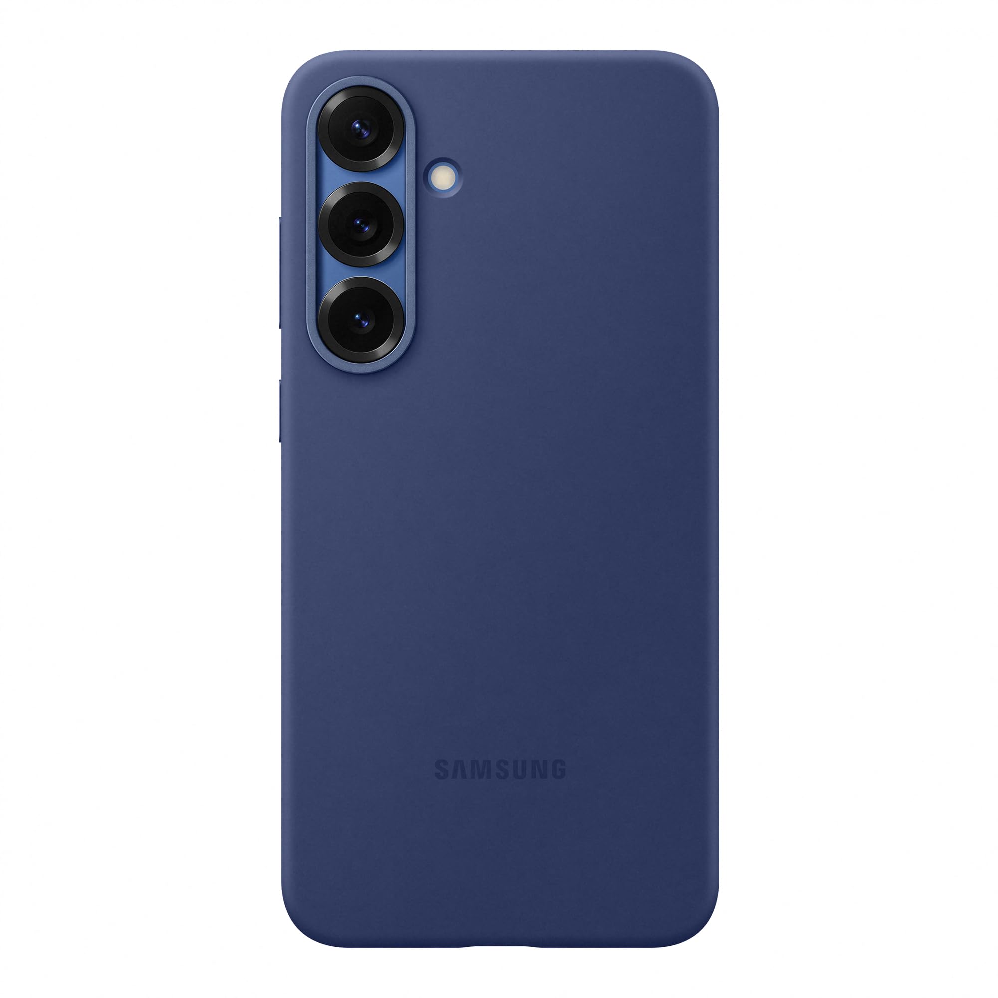 SAMSUNG Galaxy Official Silicone Case for Galaxy S25+, Blue