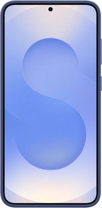 SAMSUNG Galaxy Official Silicone Case for Galaxy S25+, Blue