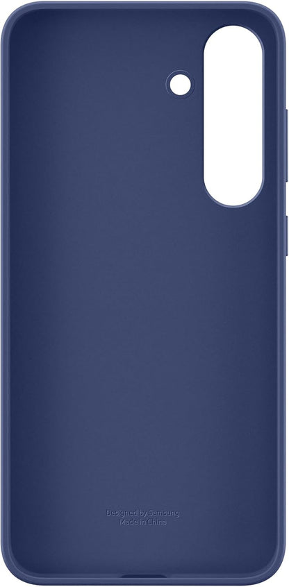 SAMSUNG Galaxy Official Silicone Case for Galaxy S25+, Blue