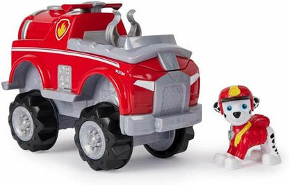 Spin Master Paw Patrol: Jungle Pups - Skye`S Falcon Vehicle (20143428)