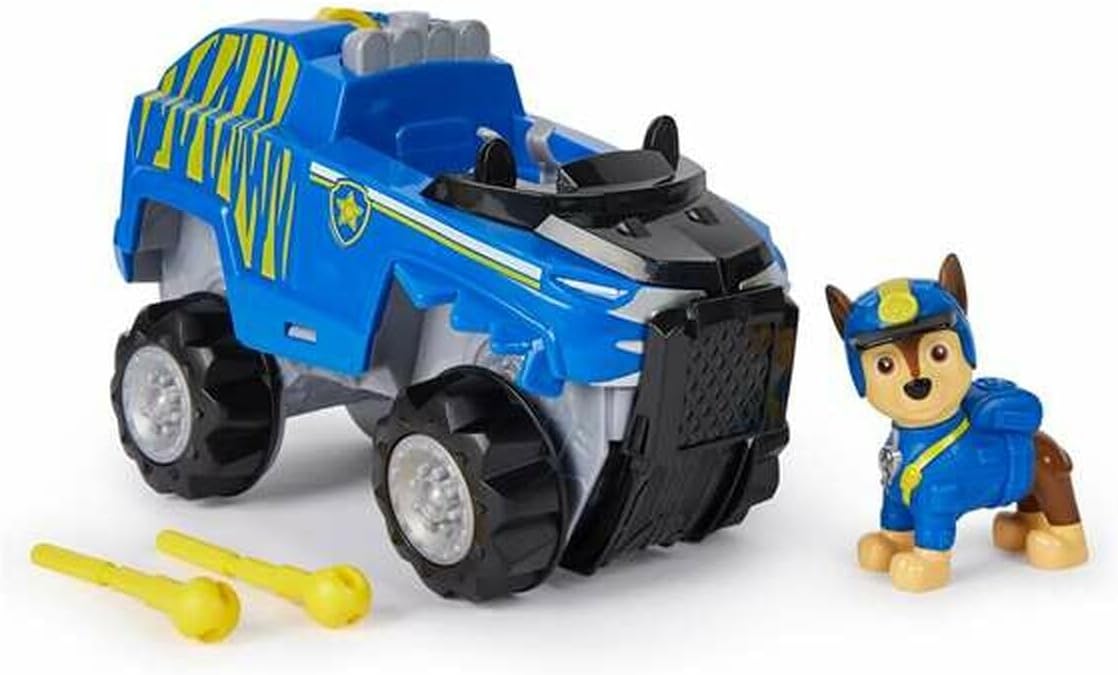 Spin Master Paw Patrol: Jungle Pups - Skye`S Falcon Vehicle (20143428)