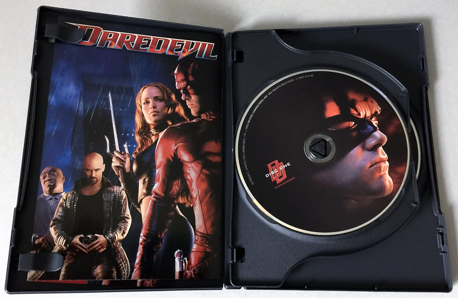 Daredevil (Two-Disc Widescreen Edition)