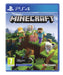 Minecraft + Starter Pack Edition - PlayStation 4