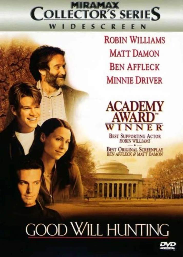 Good Will Hunting