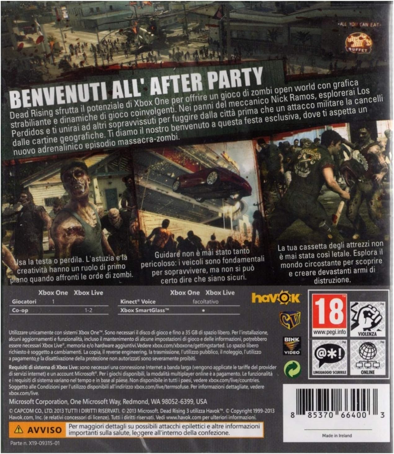 Dead Rising 3