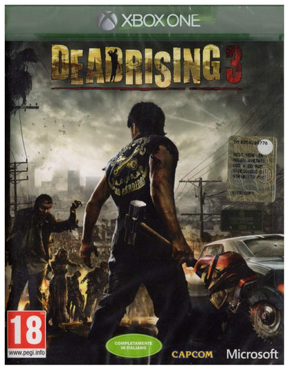 Dead Rising 3