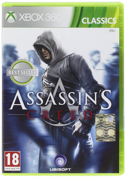 Assassin S Creed Classic Xbox 360
