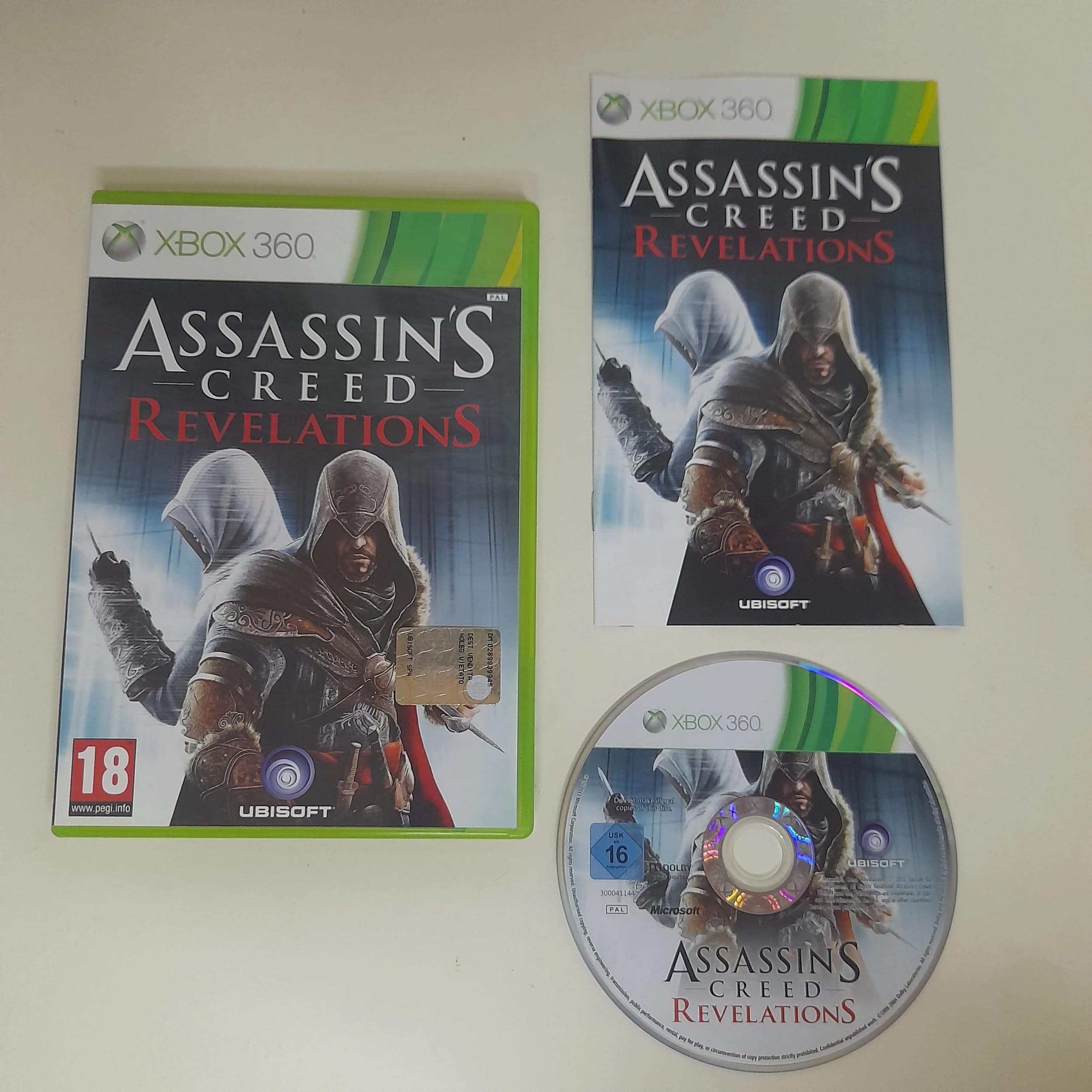 Assassin's Creed: Revelations