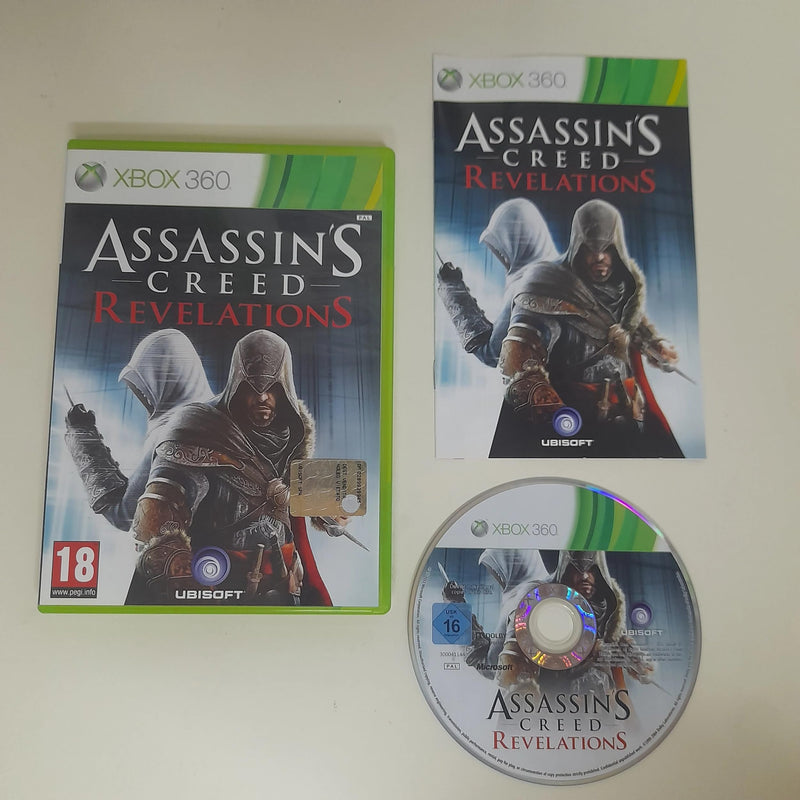 Assassin's Creed: Revelations