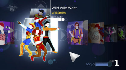 Just Dance 4