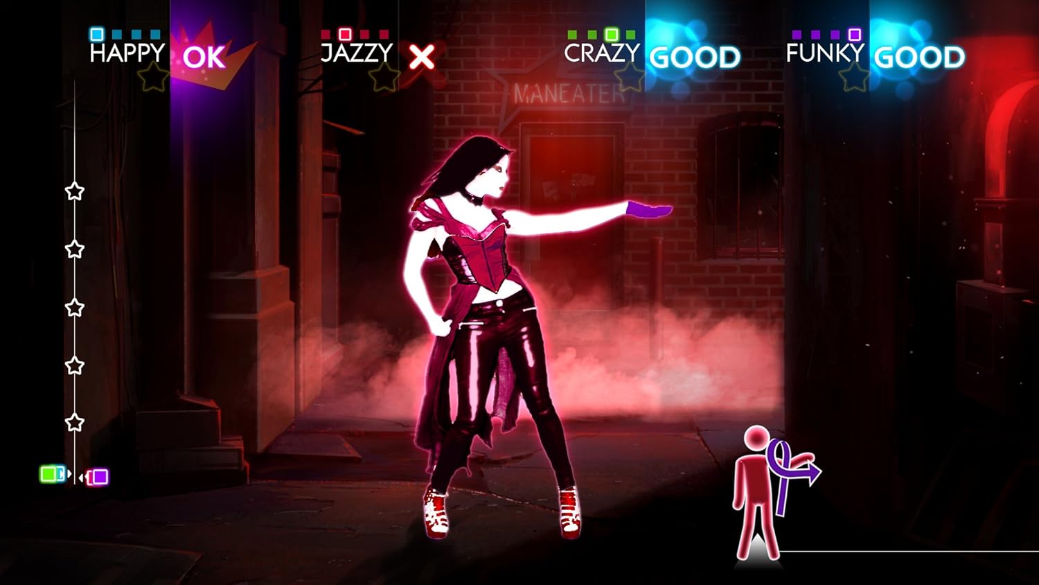 Just Dance 4