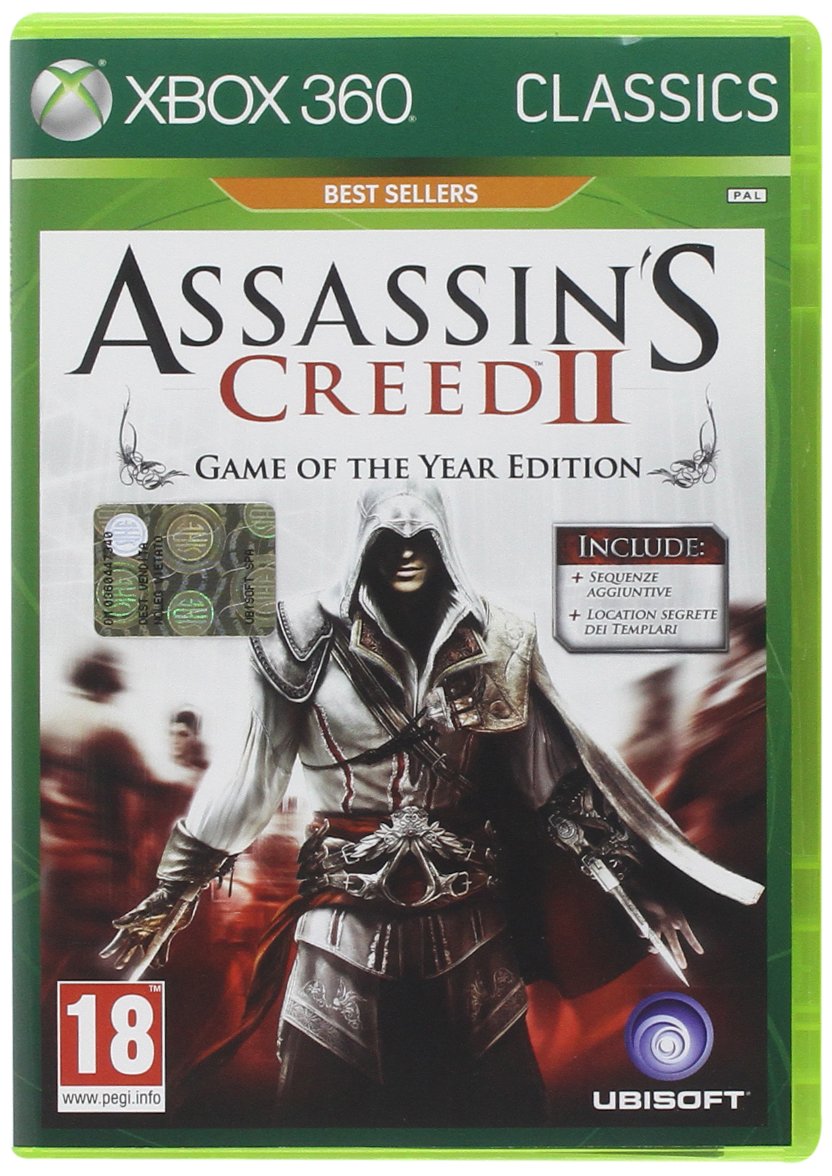 Assassin's Creed II - Classics Edition
