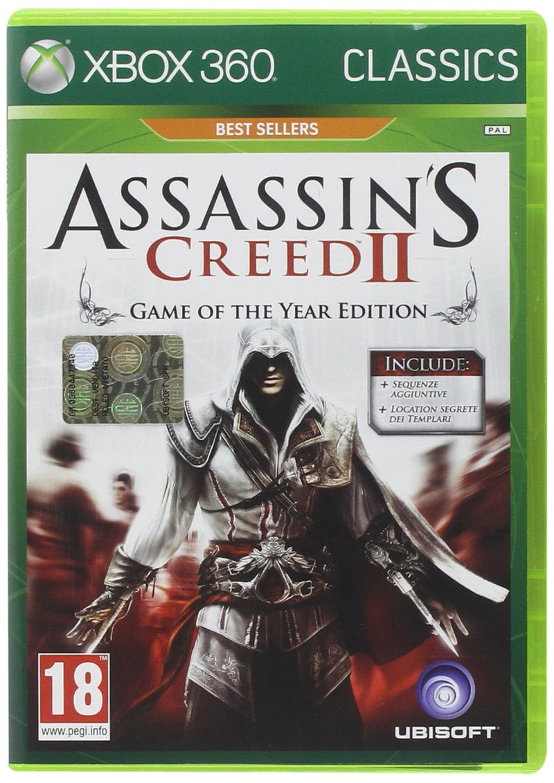 Assassin's Creed II - Classics Edition