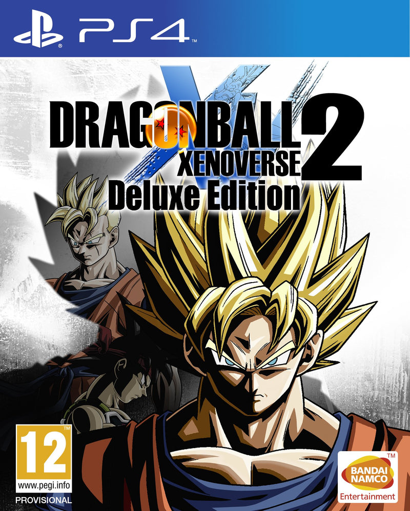 Dragon Ball Xenoverse 2 - Deluxe Edition - PlayStation 4
