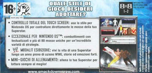WWE Smackdown VS Raw 2008