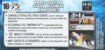 WWE Smackdown VS Raw 2008
