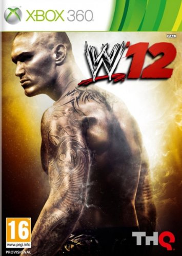 WWE Smackdown VS Raw 2012