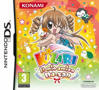 Kilari il mio amico Na-San
