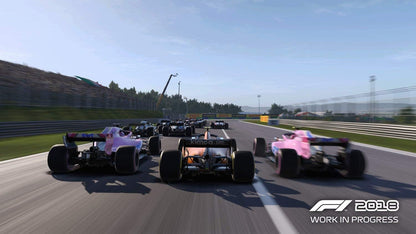 F1 2018 - Headline Edition - Playstation 4