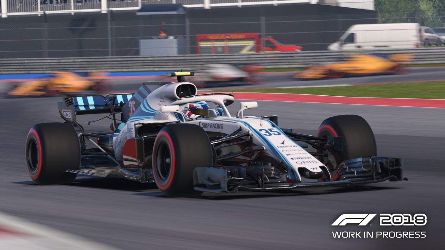 F1 2018 - Headline Edition - Playstation 4