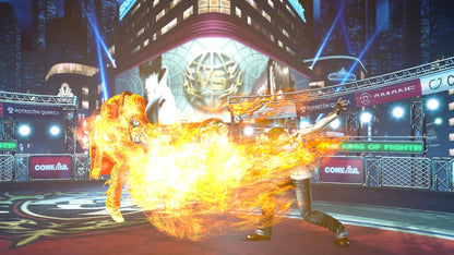Ps4 King Of Fighters Xiv D1Ed