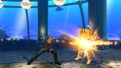 Ps4 King Of Fighters Xiv D1Ed