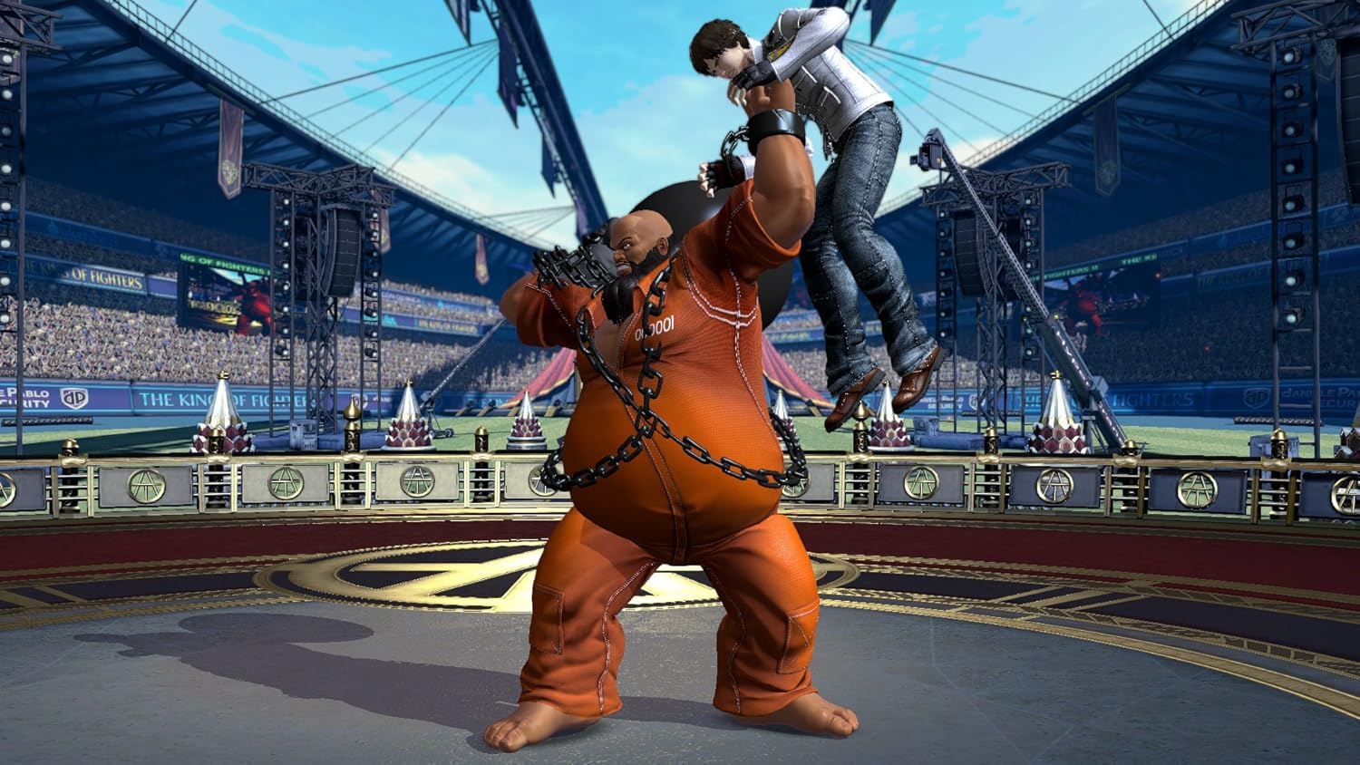 Ps4 King Of Fighters Xiv D1Ed