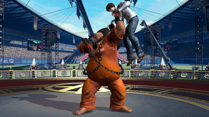 Ps4 King Of Fighters Xiv D1Ed
