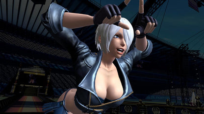 Ps4 King Of Fighters Xiv D1Ed