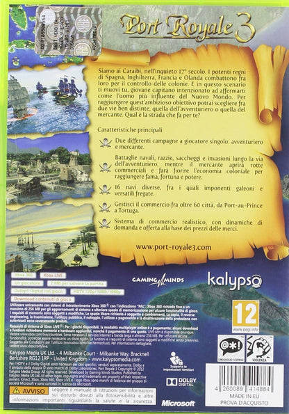 Port Royale 3
