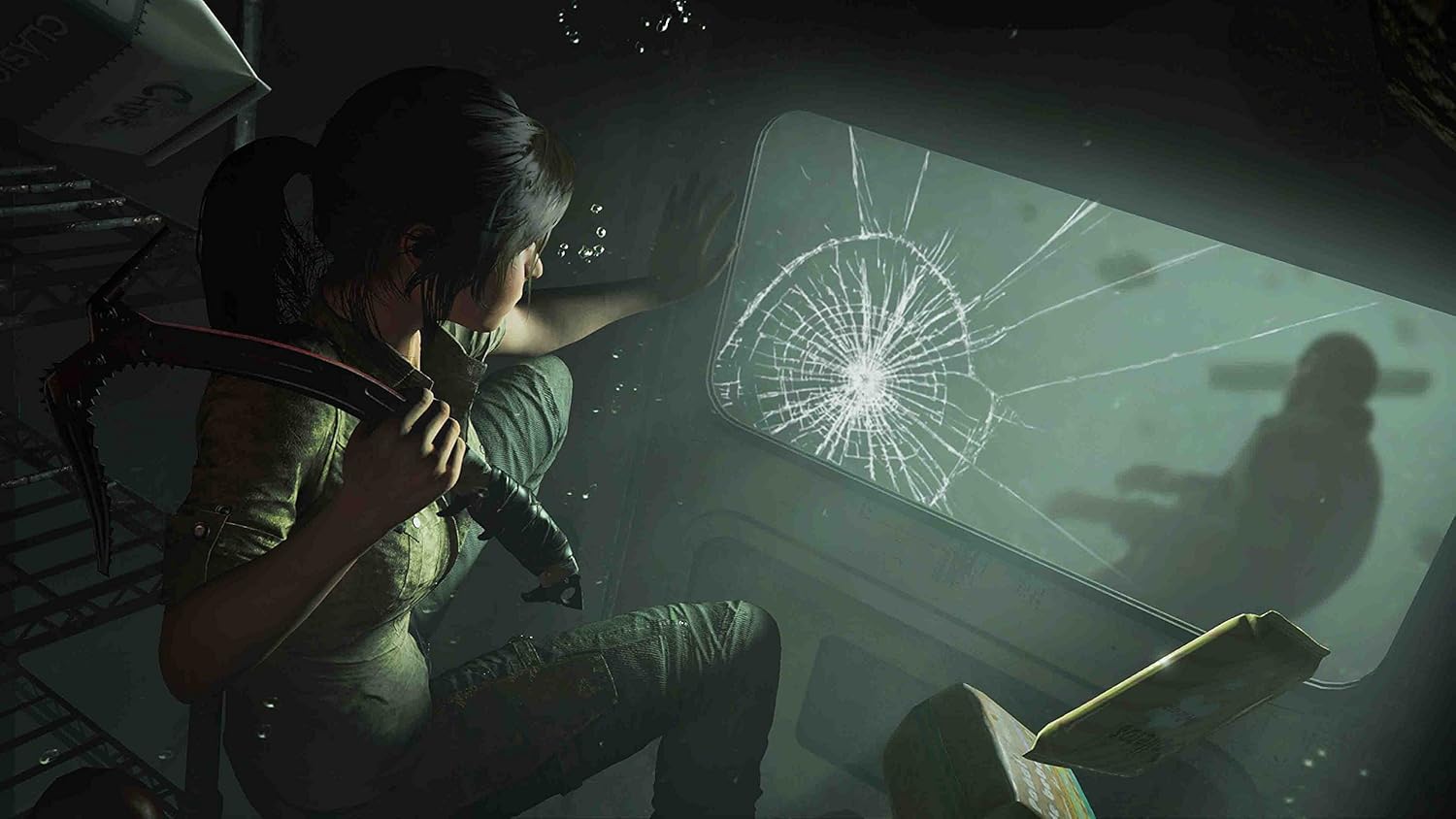 Shadow of the Tomb Raider - Xbox One