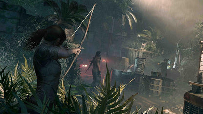 Shadow of the Tomb Raider - Xbox One