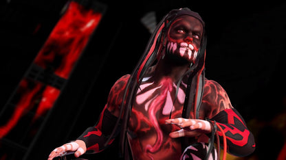 WWE 2K16
